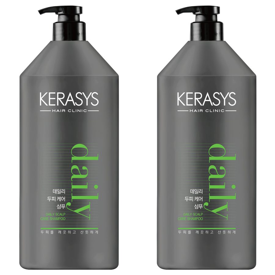 케라시스 데일리 두피 케어 샴푸