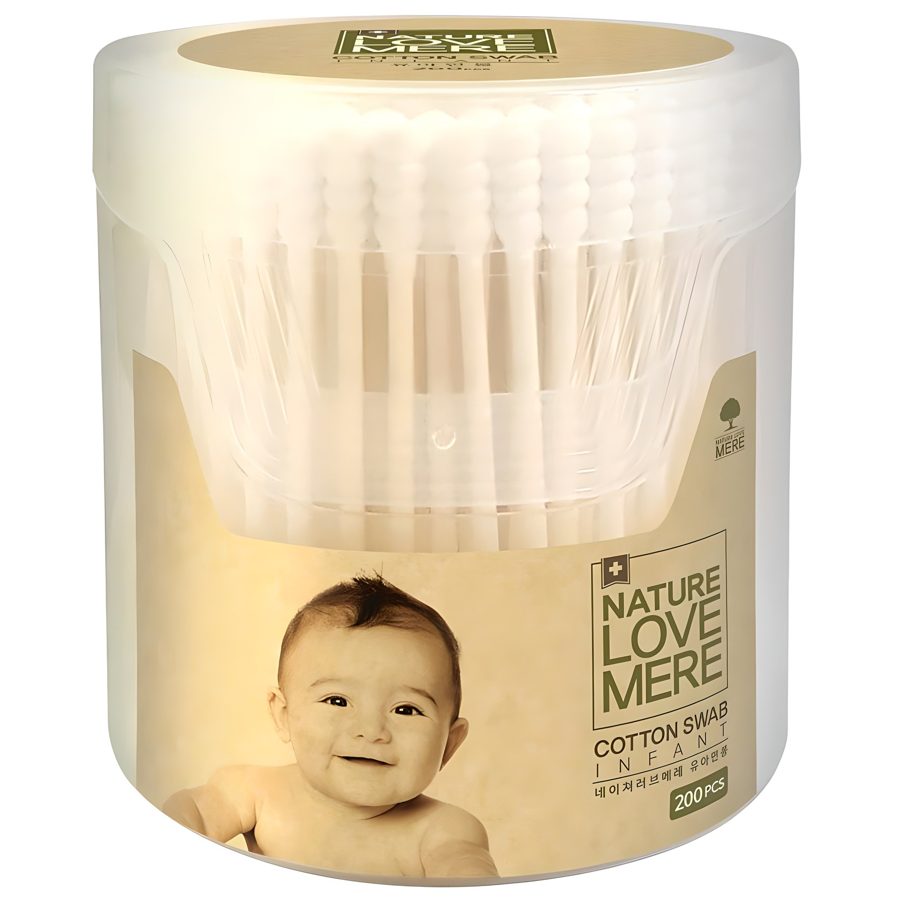 네이쳐러브메레 유아면봉