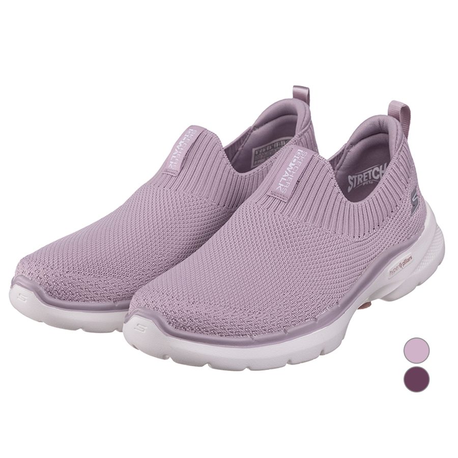 스케쳐스 여성용 고 워크 6 운동화 SP0WWCDY