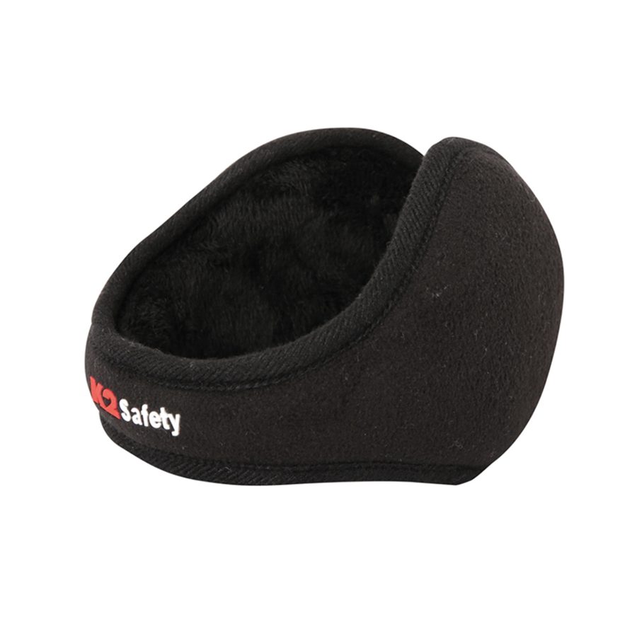 K2 정품 [1+1] 겨울용 귀마개 (따뜻한 털안감 양쪽 귀부분 구멍내어 외부소리 청취 가능)