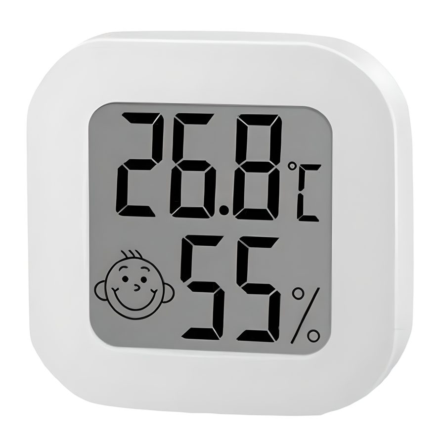 원이네 포켓 사이즈 온습도계