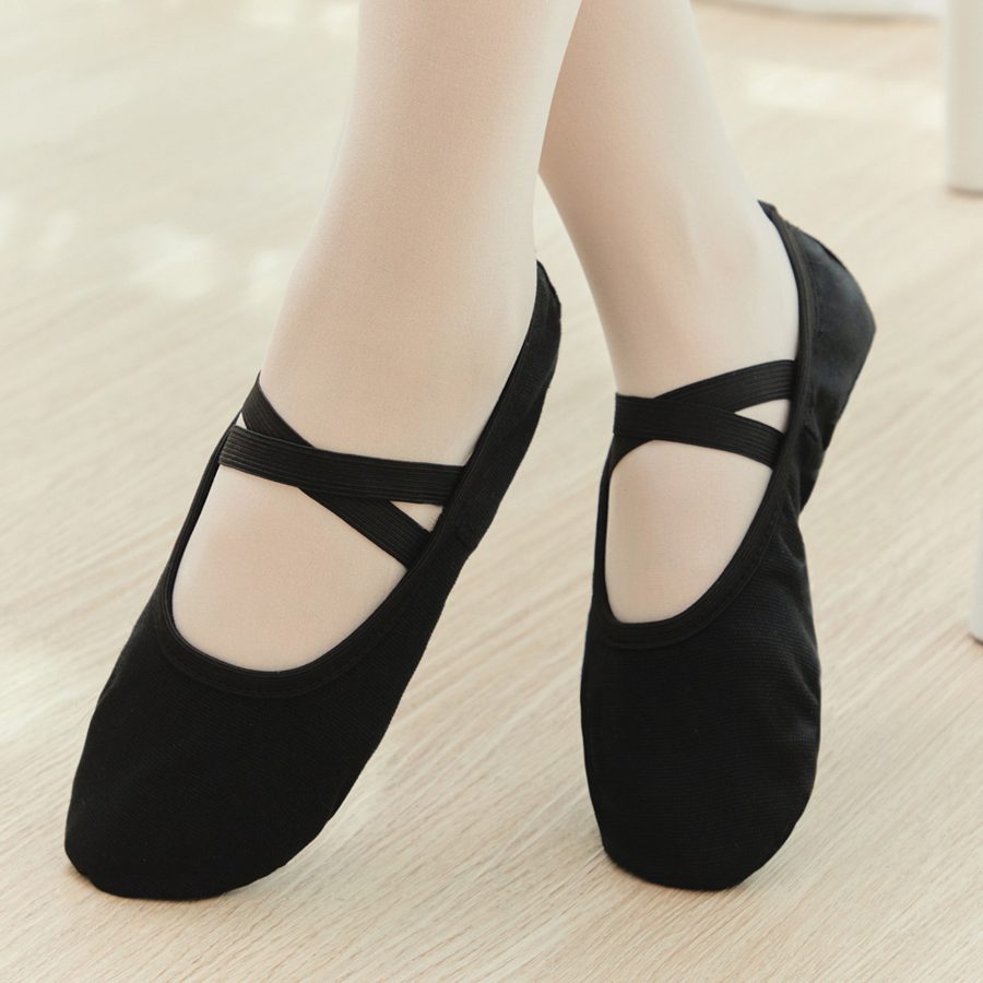 베이스알파에센셜 기본 발레슈즈