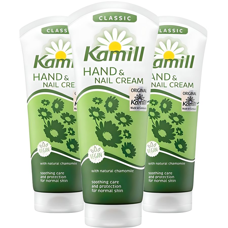 카밀 핸드 앤 네일 크림 클래식 카모마일