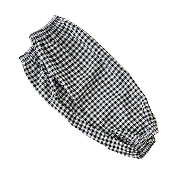 씨티컴퍼니 면 체크 작업용 팔토시 양팔착용 세트