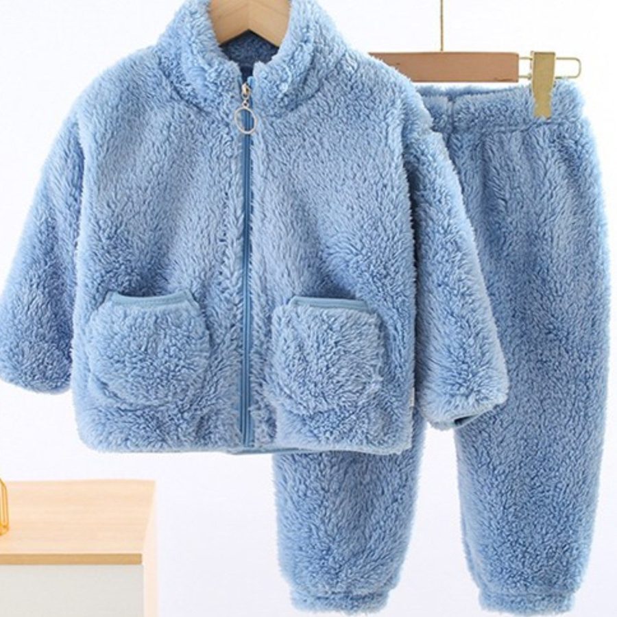 몽실이 파스텔 후리스 상하복 간절기 가을 겨울 상하세트 집업점퍼 남아 여아 복